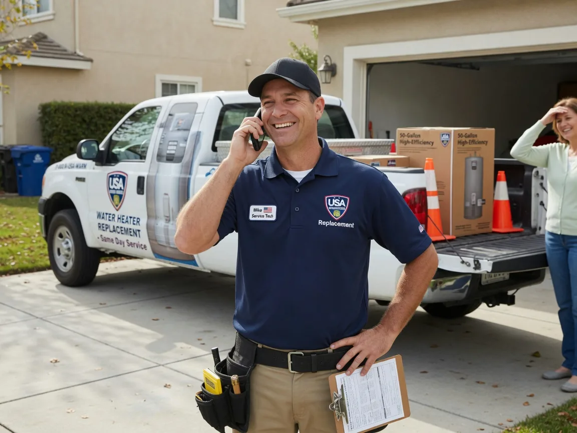 Water Heater Replacement Beaumont, TX FAQs